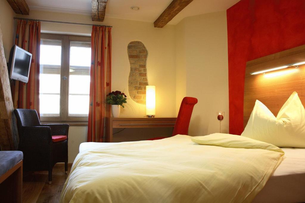 פלטלינג Hotel Zum Grunen Baum חדר תמונה